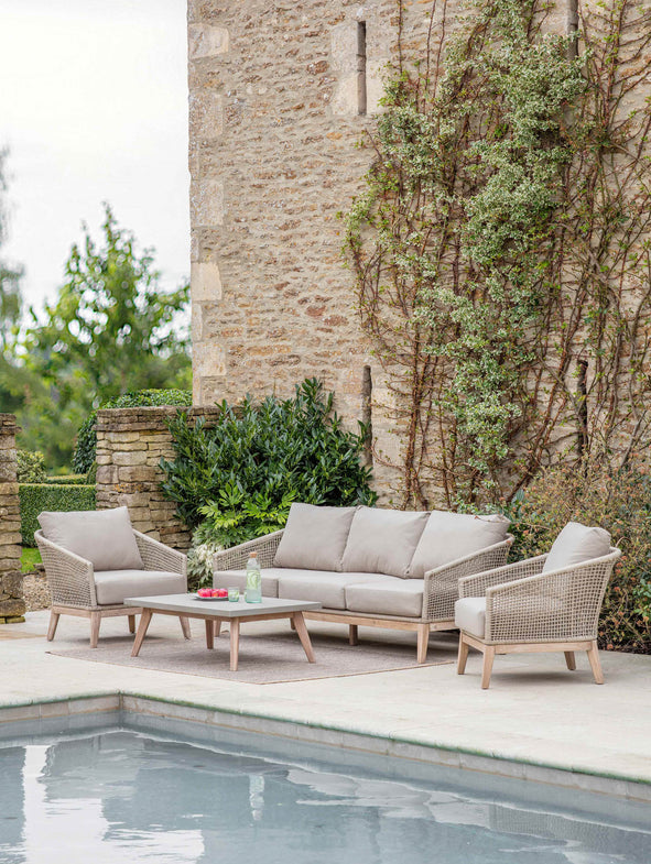 Lynton 3 Seater Sofa Set